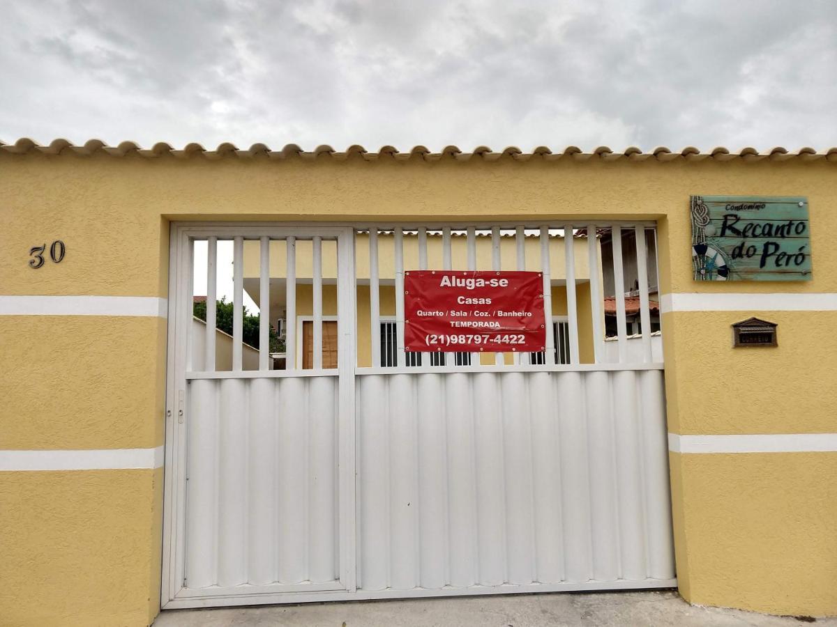 Casas Recanto Do Pero Cabo Frio Buitenkant foto