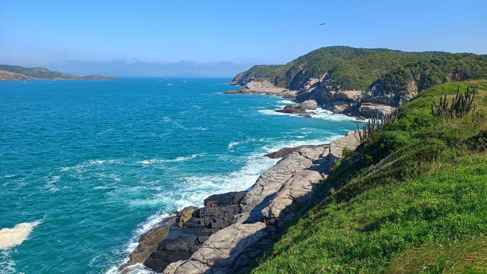 Casas Recanto Do Pero Cabo Frio Buitenkant foto